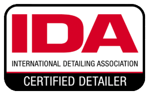 IDA Certified Detailer Logo