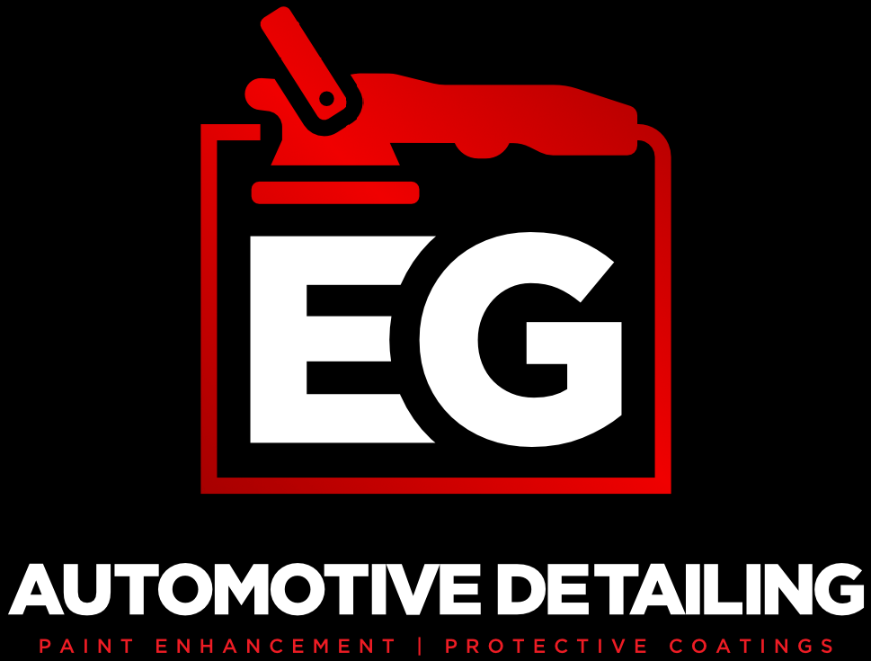EG automotive detailing logo