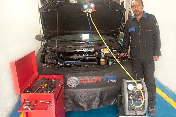 Radytec ltda