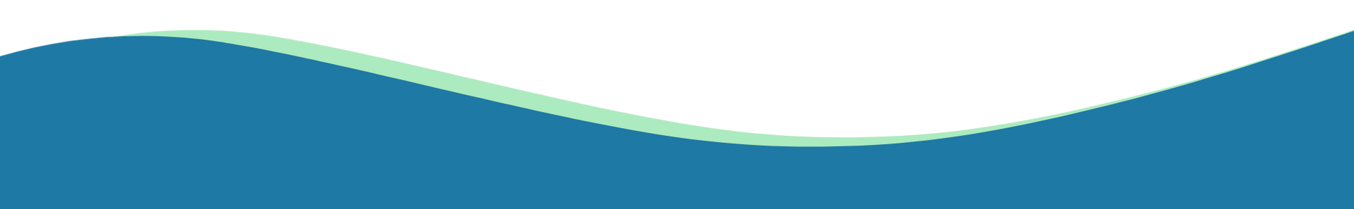 Image of a wave section divider