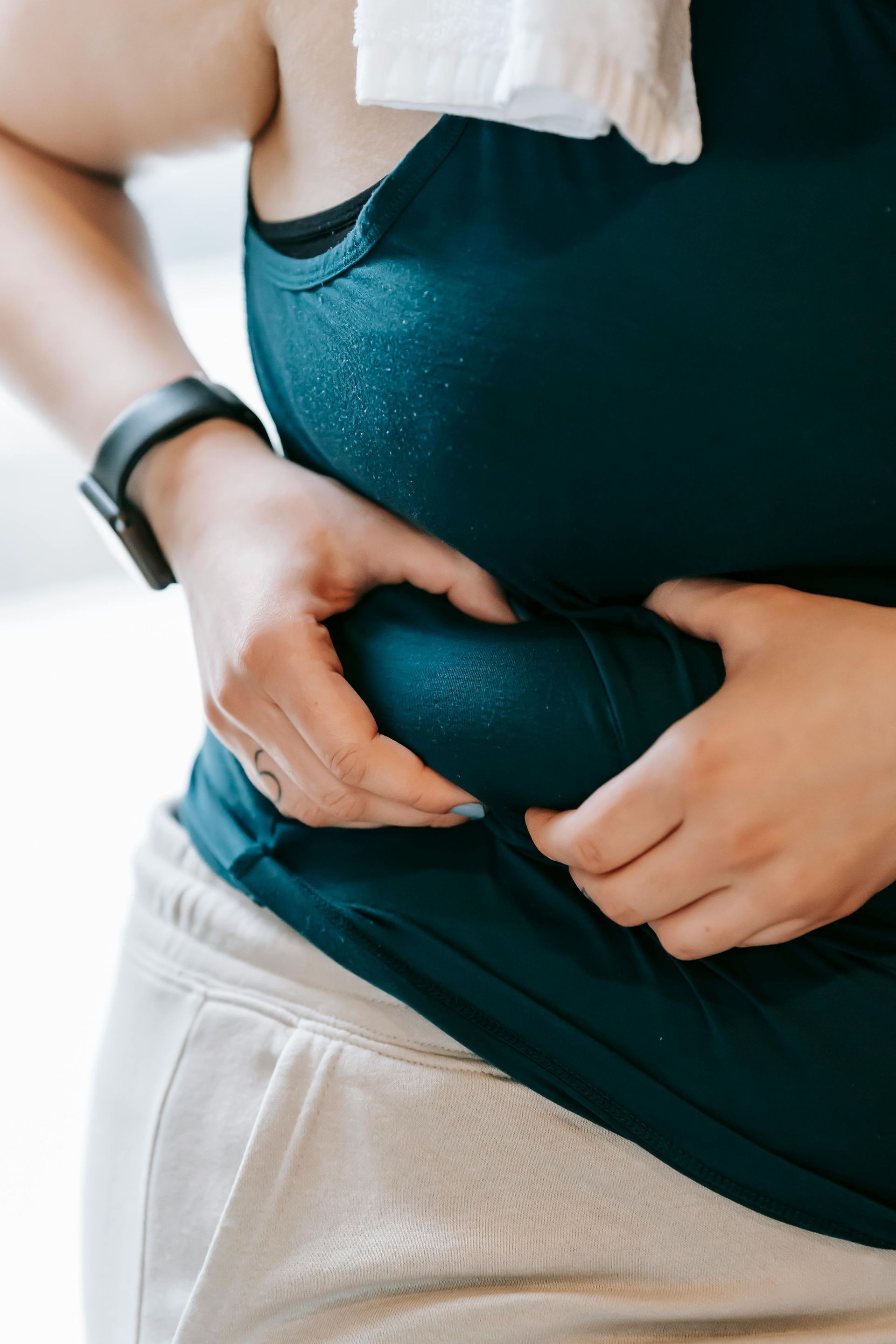 click to read blog post: 5 signs you may have a hormone imbalance