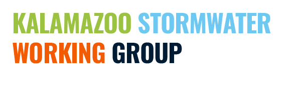 Kalamazoo Stormwater Working Group Logo