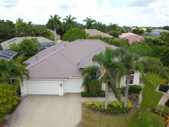 Beautiful Florida Home after Roof installation