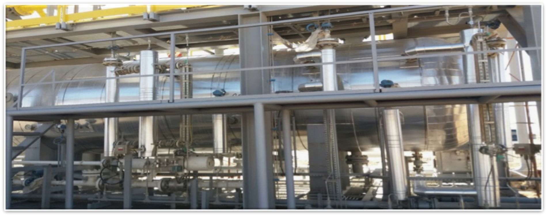 impianto AG-SAG field 2