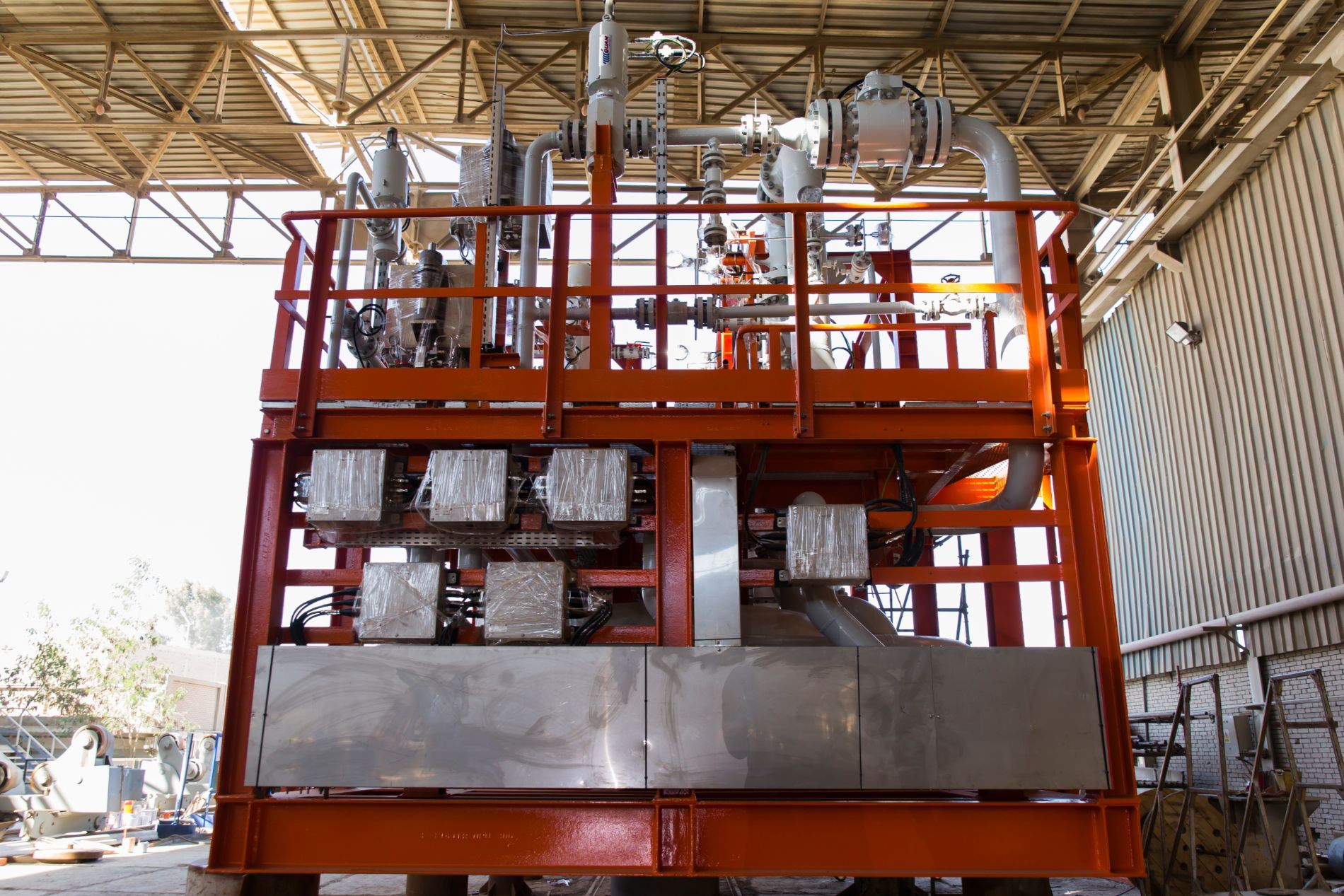 componente impianto baltim 4