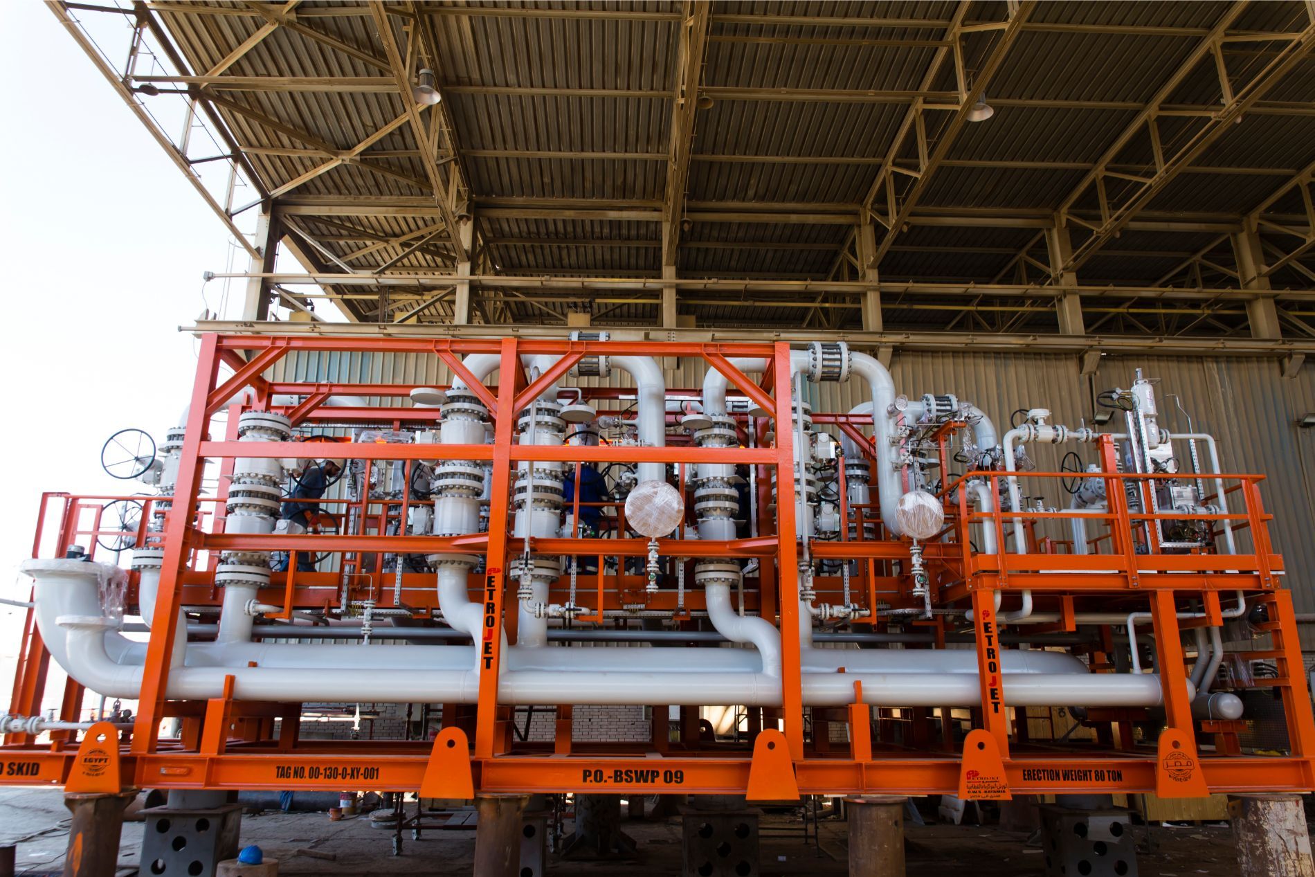 componente impianto baltim 2