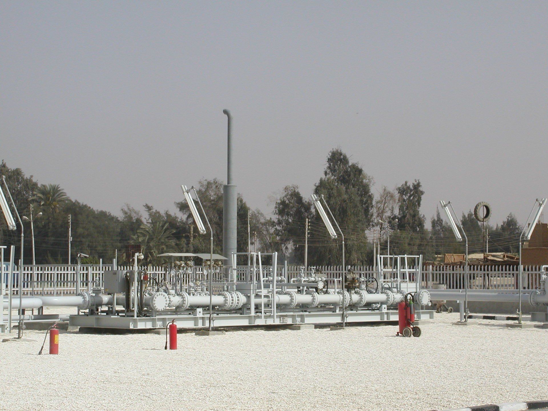 impianto Kom Aushim 1