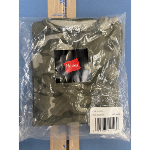 Hanes Boys Micro Fleece Thermal Top and Bottom Set 2-Piece