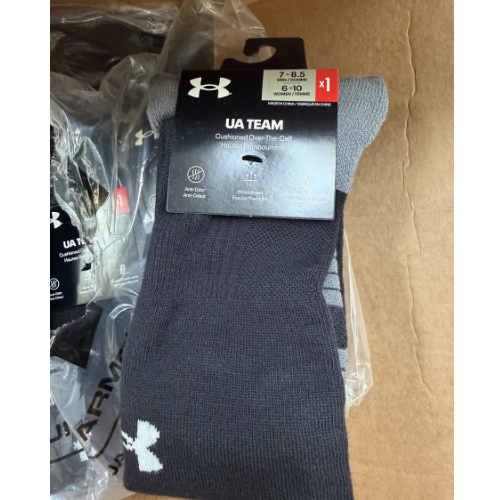 Under Armour Team Crew Socks XL
