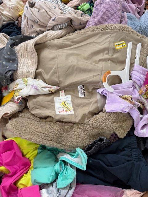 BULK-TARGET CLOTHING: Infant/Baby (NB-5T) X 50 PIECES