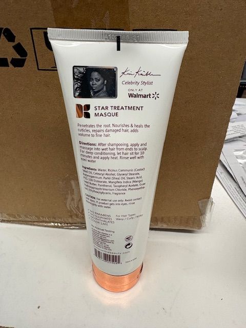 CASE-KIM KIMBLE_LEAVE IN CONDITIONER (12 PER CASE)