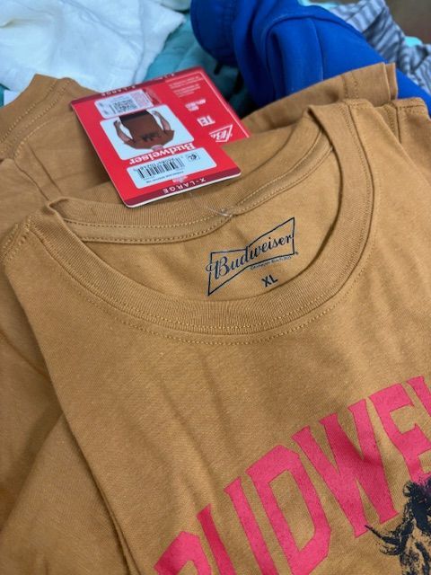 BULK-SAMS CLUB CLOTHING: MENS X 50 PIECES