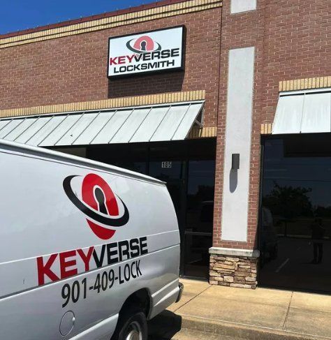 Keyverse Locksmith of Olive Branch, MS Keyverse Locksmith of Olive Branch, MS