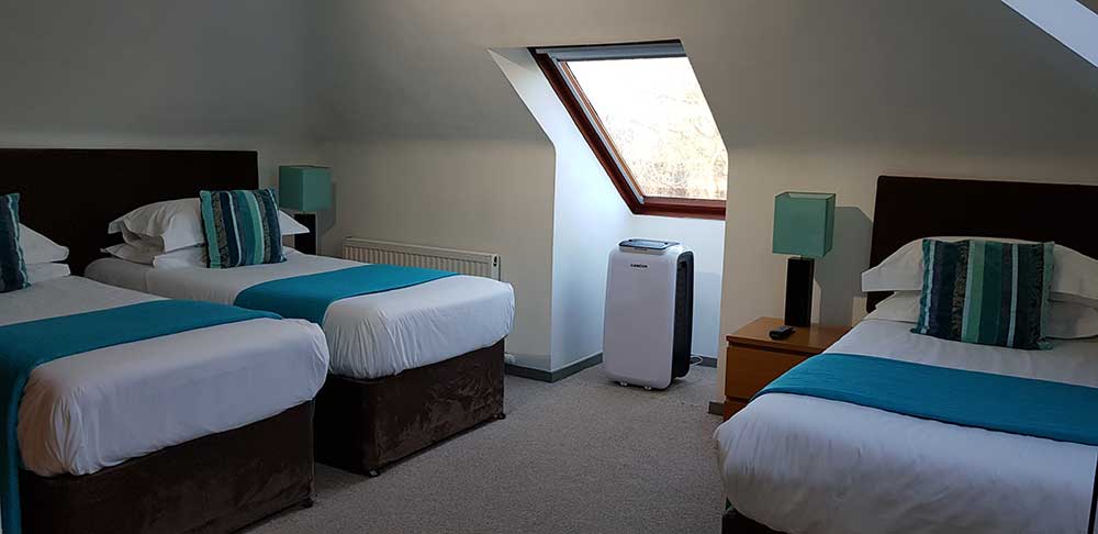 Boutique Hotel Oxford - Triple rooms