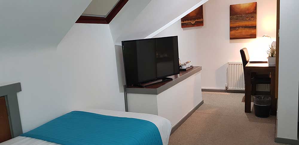 Boutique Hotel Oxford - Triple rooms