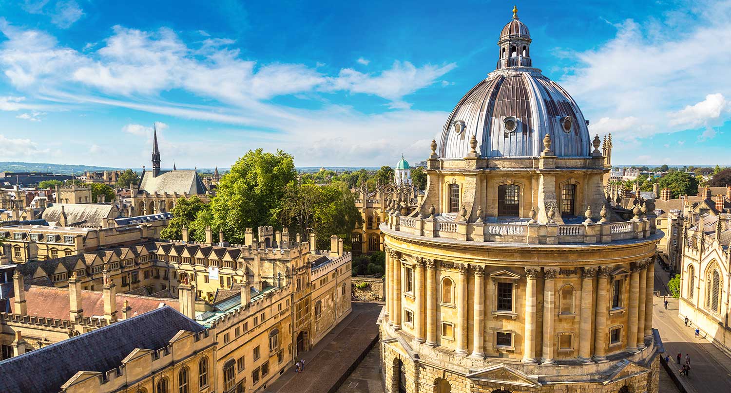 Oxford: What to do in the Beautiful History City