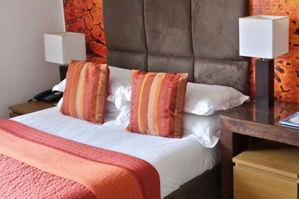 Hotel rooms Oxford