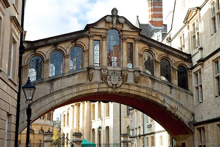 Hertford college Oxford