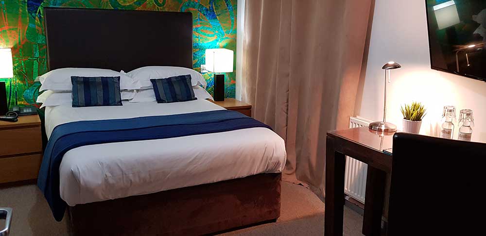 Boutique Hotel Oxford - Small double rooms