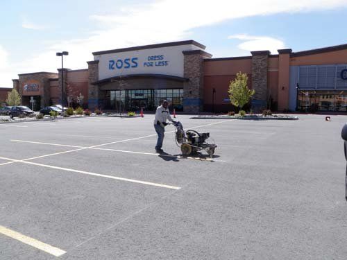 HOA — Store Front Parking Space in Sparks, NV