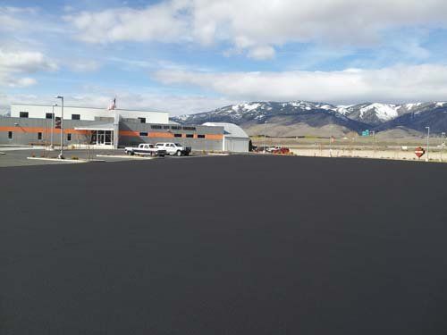 Grinding— Wide Space Paving in Sparks, NV