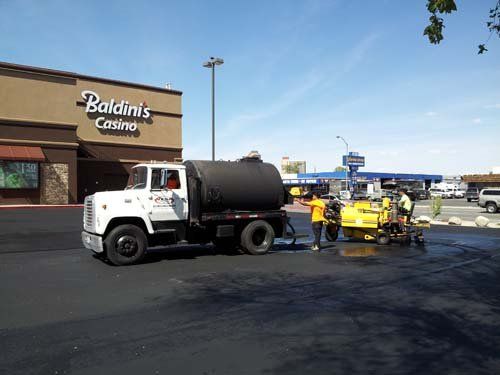Projects— Store Front Paving Works in Sparks, NV