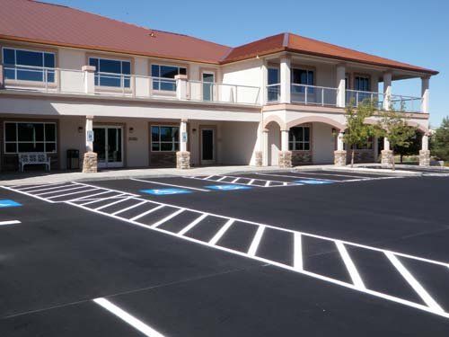 Driveway — Lodge Paving in Sparks, NV