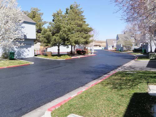 House — Street Paving in Sparks, NV