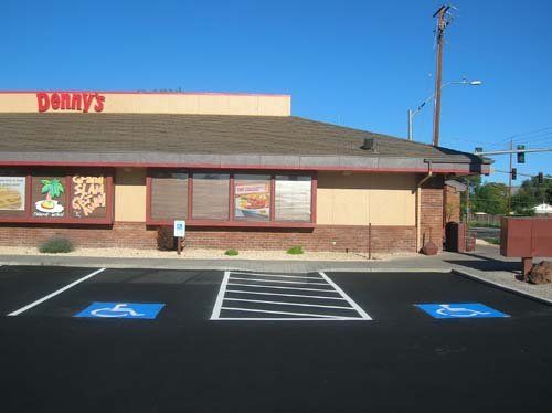 Nevada — Store Front Parking in Sparks, NV