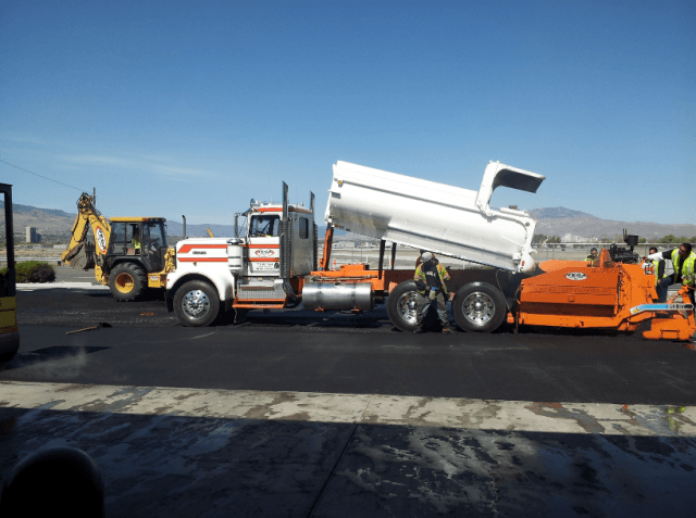 Contractor — Cement Carrier Truck in Sparks, NV