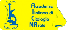 logo Accademia Italiana Citologia Nasale Accademia Italiana Citologia Nasale