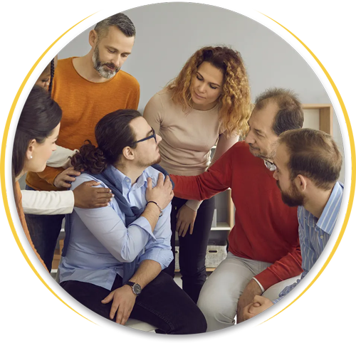 Dissociative Drug Therapy