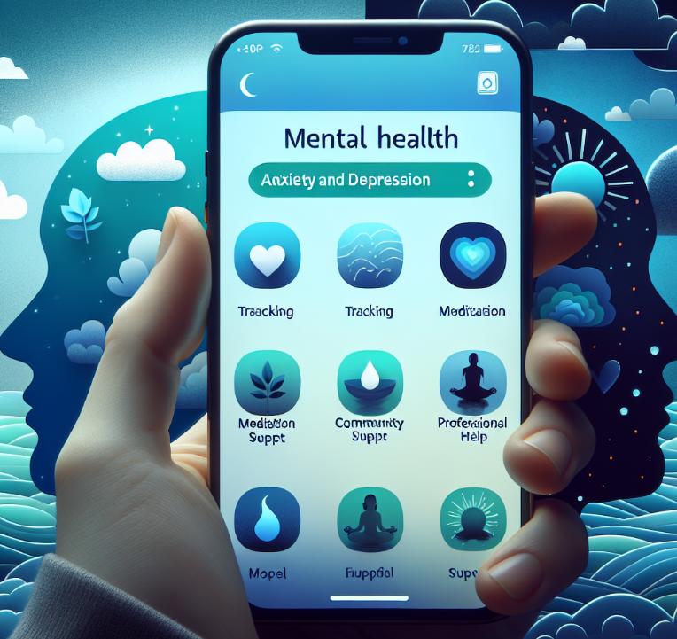 Mental Health Apps