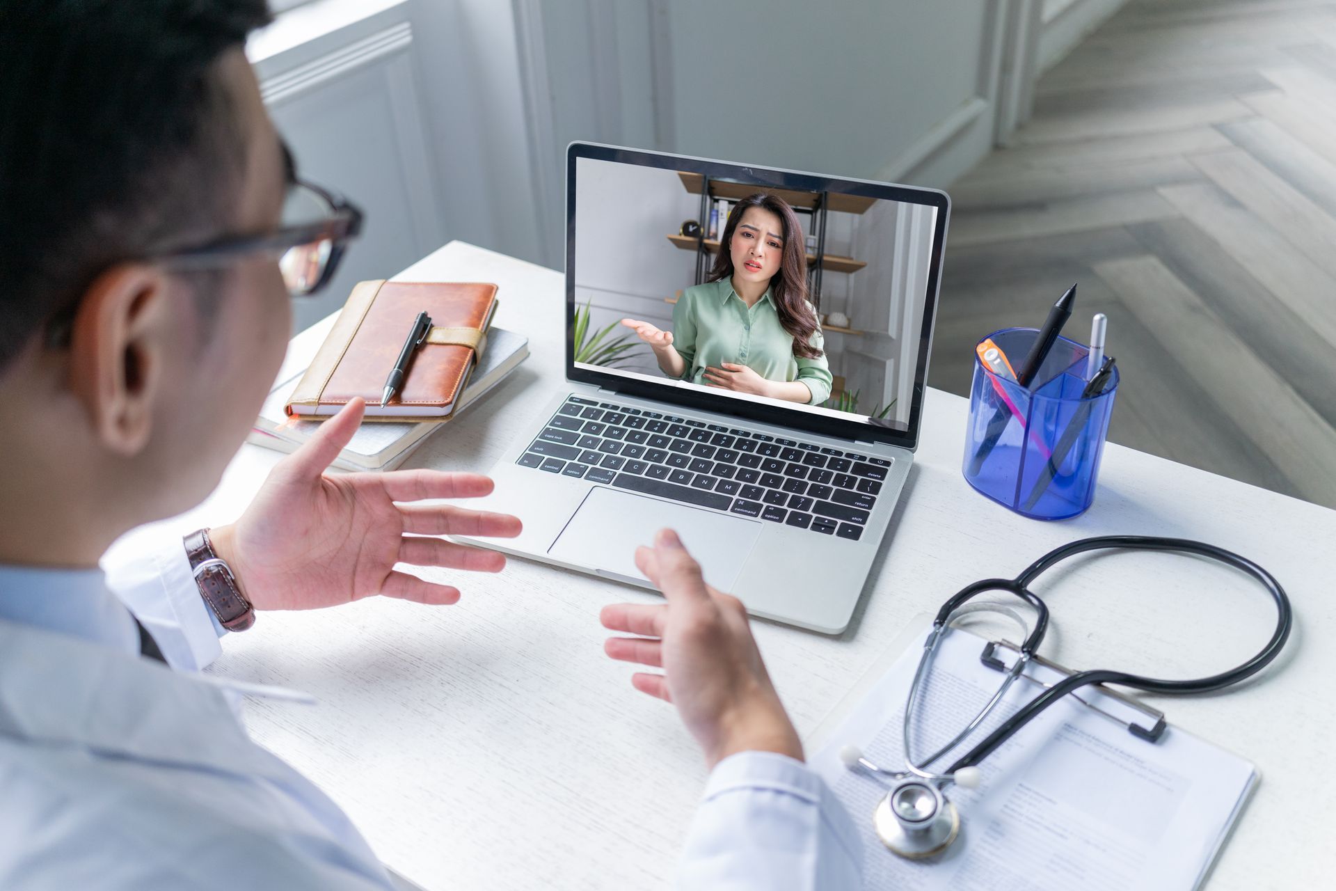 Telemedicine in Mental Health Care