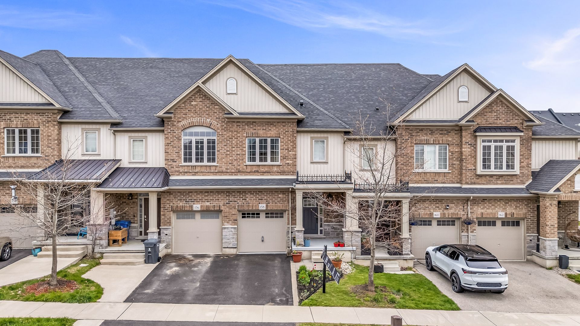 Townhome. 
