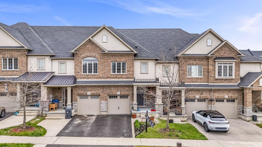 Townhome. 