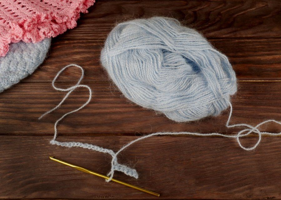 gomitolo di lana