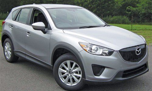 Grey car