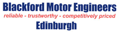 Blackford Motor Engineers Ltd logo
