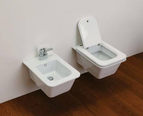 sanitari quadrati