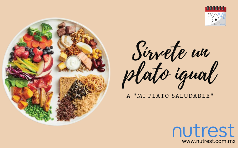 plato saludable