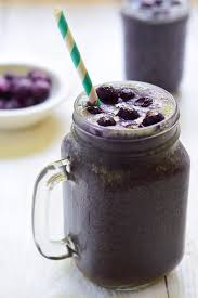 Acai Milkshake