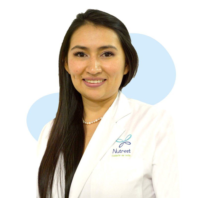 nutrióloga Yocelin Esparza