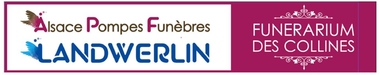 Logo Alsace pompes funèbres Landwerlin