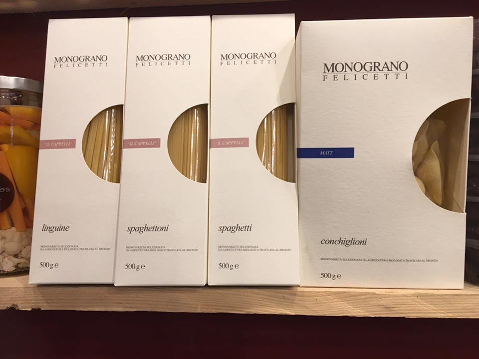 pasta monograno