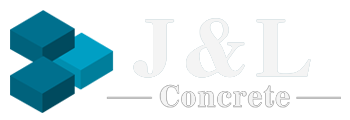  J & L Concrete logo