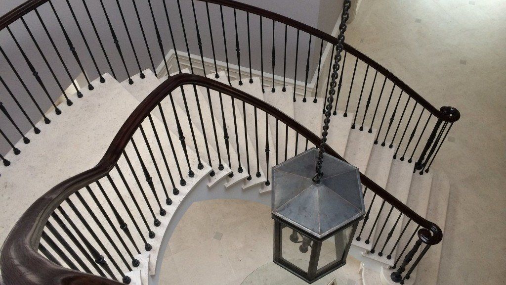 bespoke staircases in London