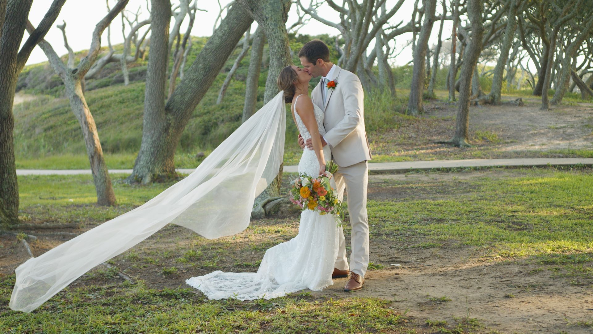 Wedding Videography — Raleigh, NC — Ricker Video Production