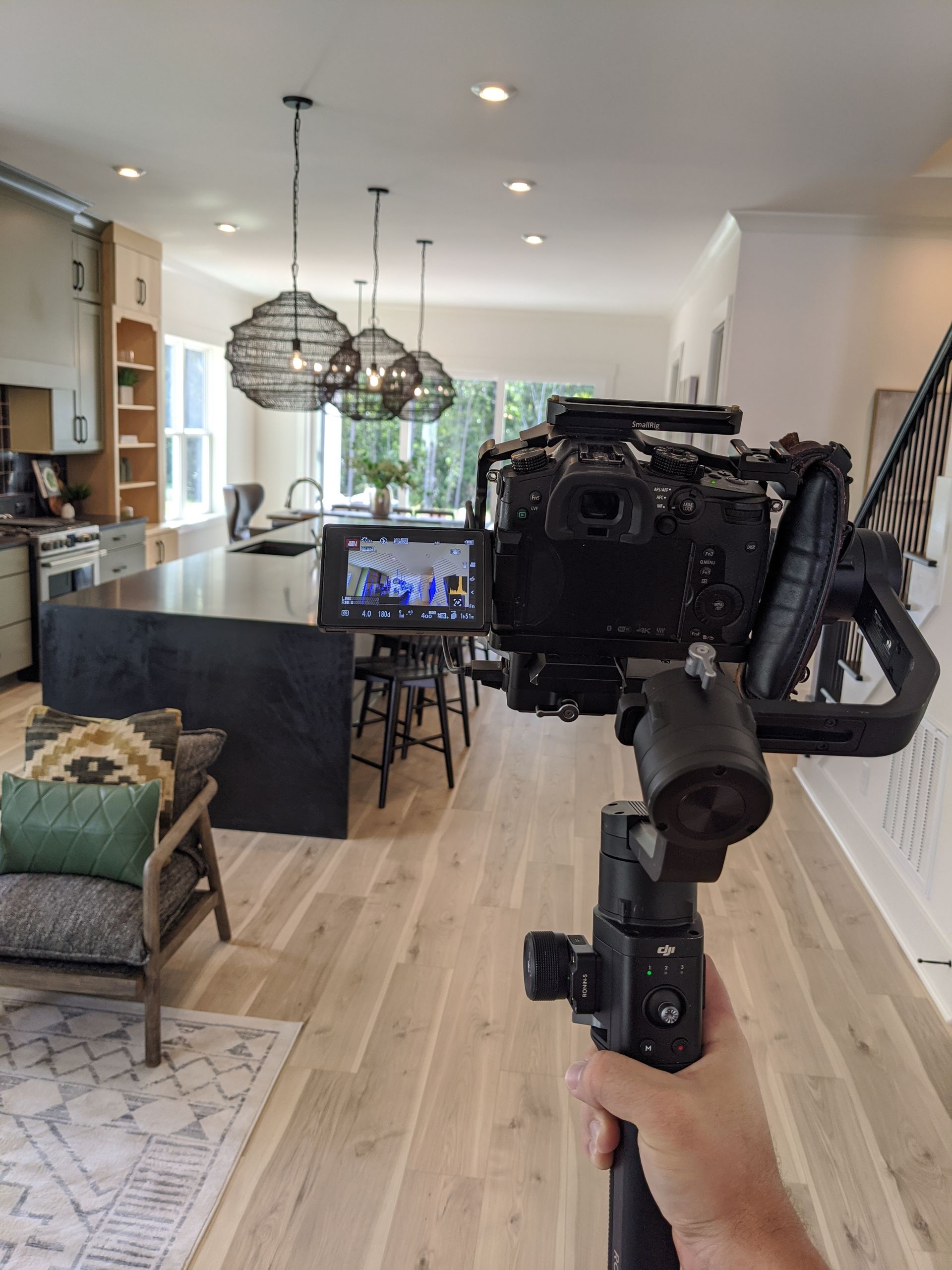 Real Estate Videography — Raleigh, NC — Ricker Video Production