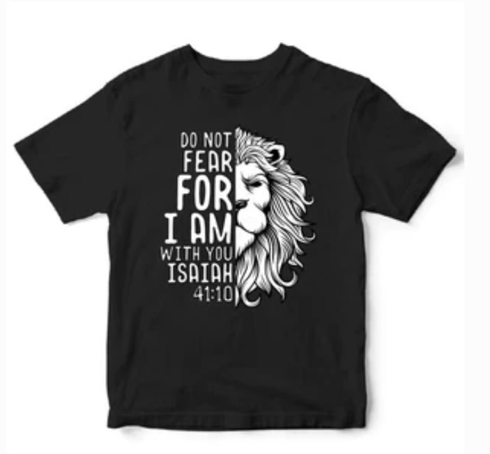 Do Not Fear For I Am With You